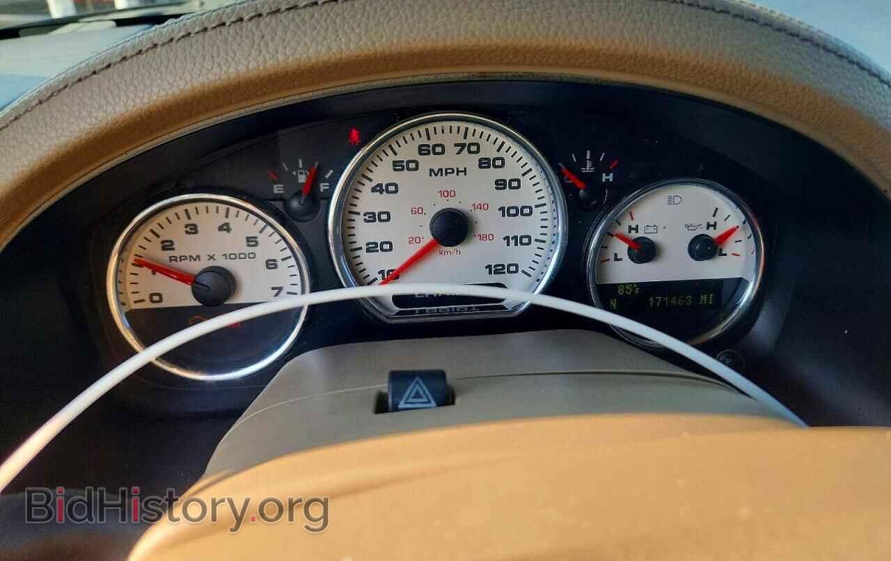 2008 FORD UNKNOWN - VIN: 1FTPW12V48FB98909 - Фото 9