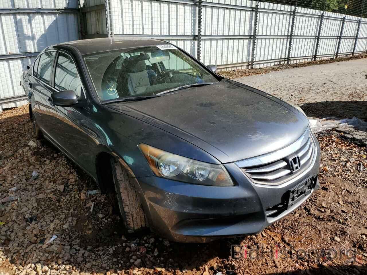 Photo 1HGCP2F32CA198537 - HONDA ACCORD 2012