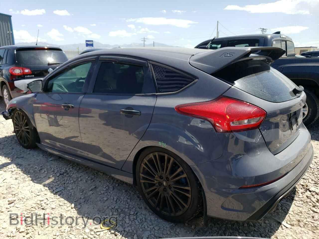 2017 FORD FOCUS - VIN: WF0DP3TH8H4119044 - Фото 2