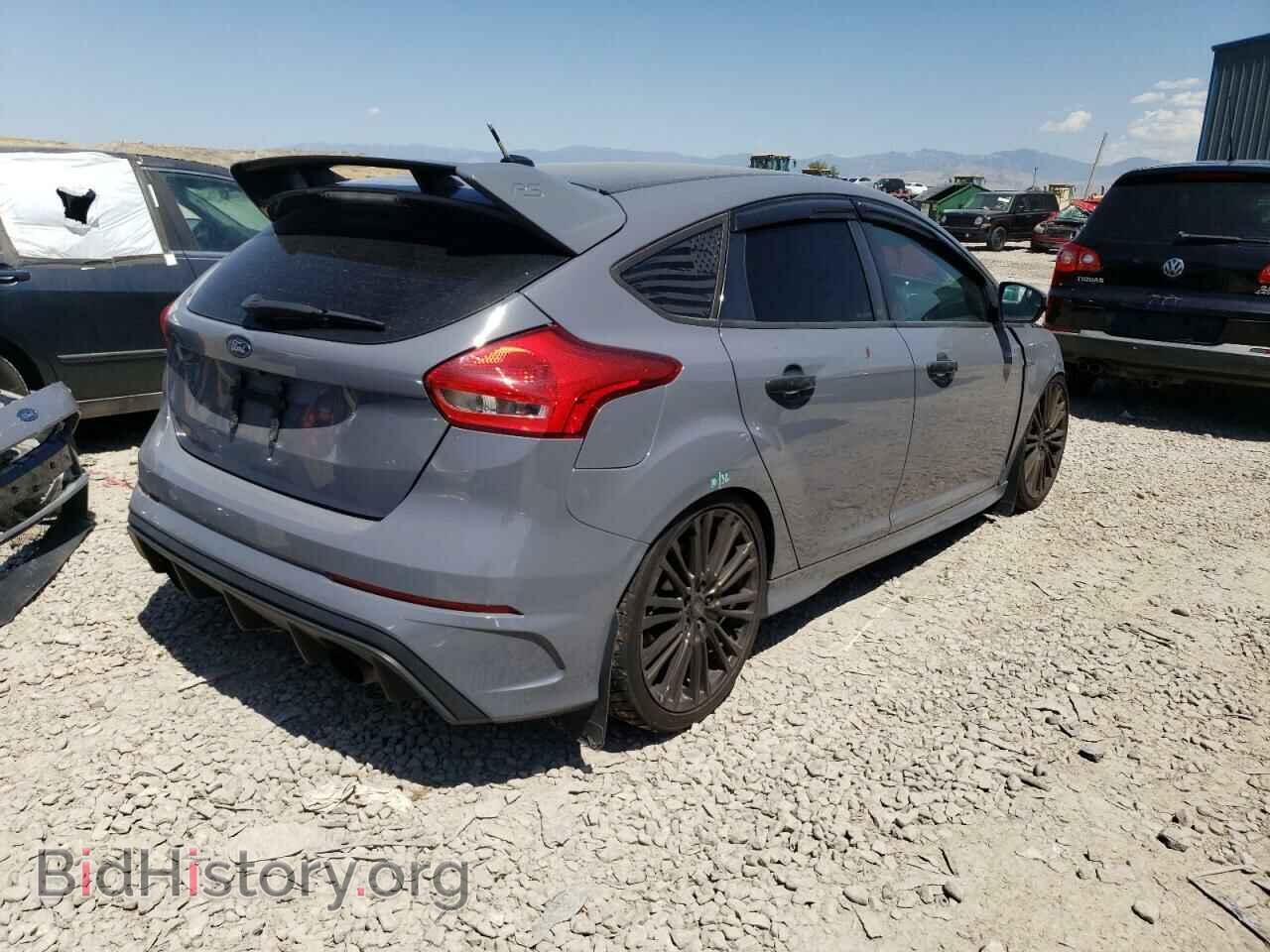 2017 FORD FOCUS - VIN: WF0DP3TH8H4119044 - Фото 3
