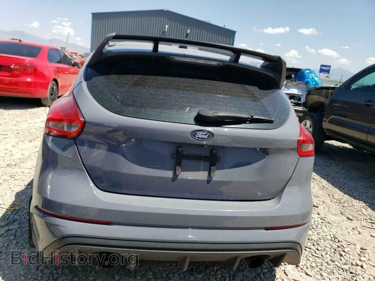 2017 FORD FOCUS - VIN: WF0DP3TH8H4119044 - Фото 6