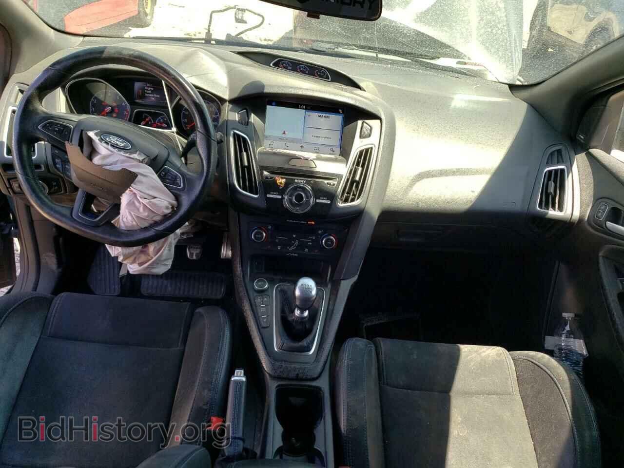 2017 FORD FOCUS - VIN: WF0DP3TH8H4119044 - Фото 8