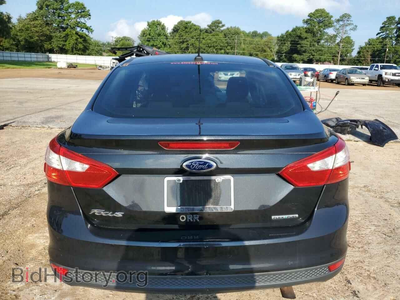 2014 FORD FOCUS - VIN: 1FADP3E27EL183868 - Фото 6