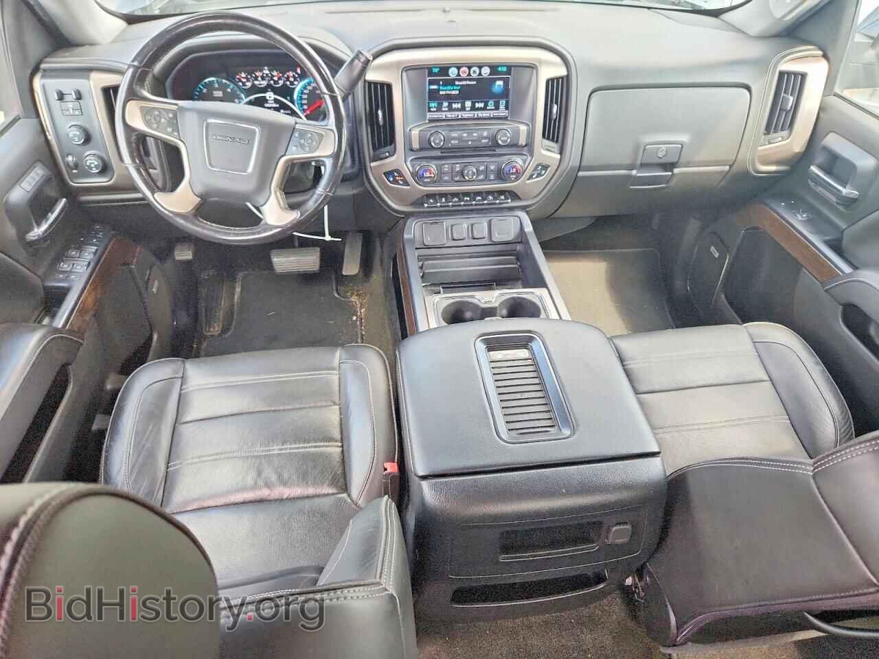 2018 GMC SIERRA - VIN: 3GTU2PEC8JG235962 - Фото 8