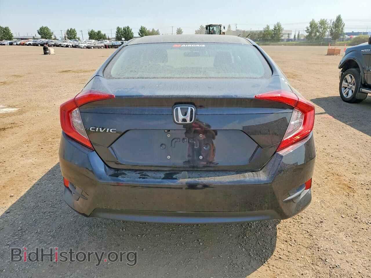 2017 HONDA CIVIC - VIN: 2HGFC2F88HH006647 - Фото 6
