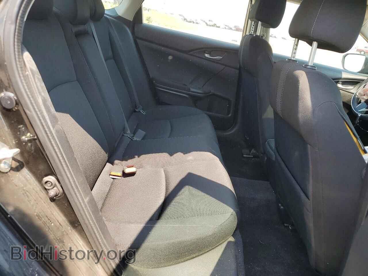 2017 HONDA CIVIC - VIN: 2HGFC2F88HH006647 - Фото 10