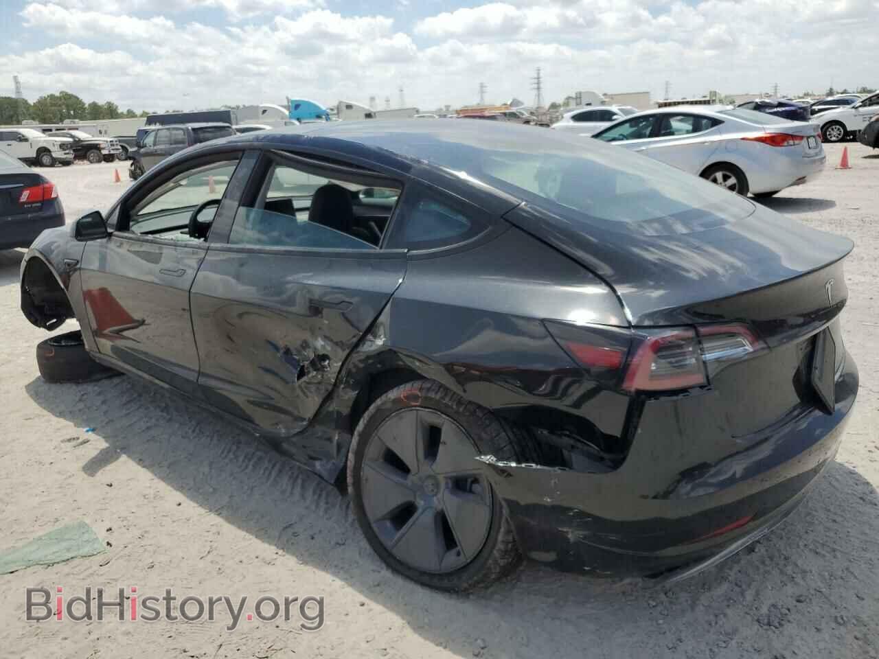 2023 TESLA MODEL 3 - VIN: 5YJ3E1EA7PF435700 - Фото 2