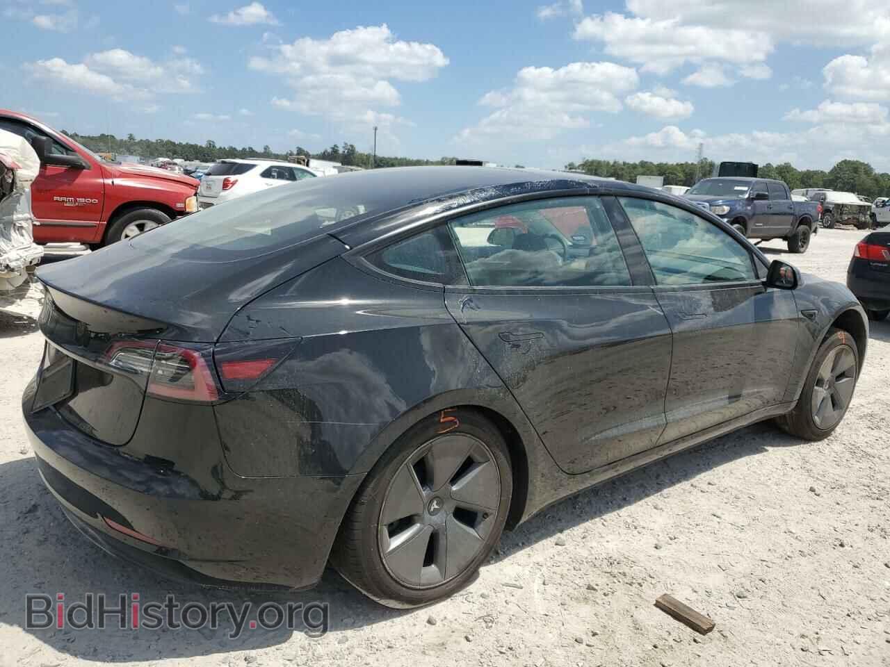 2023 TESLA MODEL 3 - VIN: 5YJ3E1EA7PF435700 - Фото 3