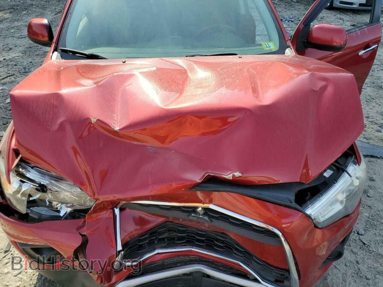 2014 MITSUBISHI OUTLANDER - VIN: 4A4AR3AU2EE025983 - Фото 12
