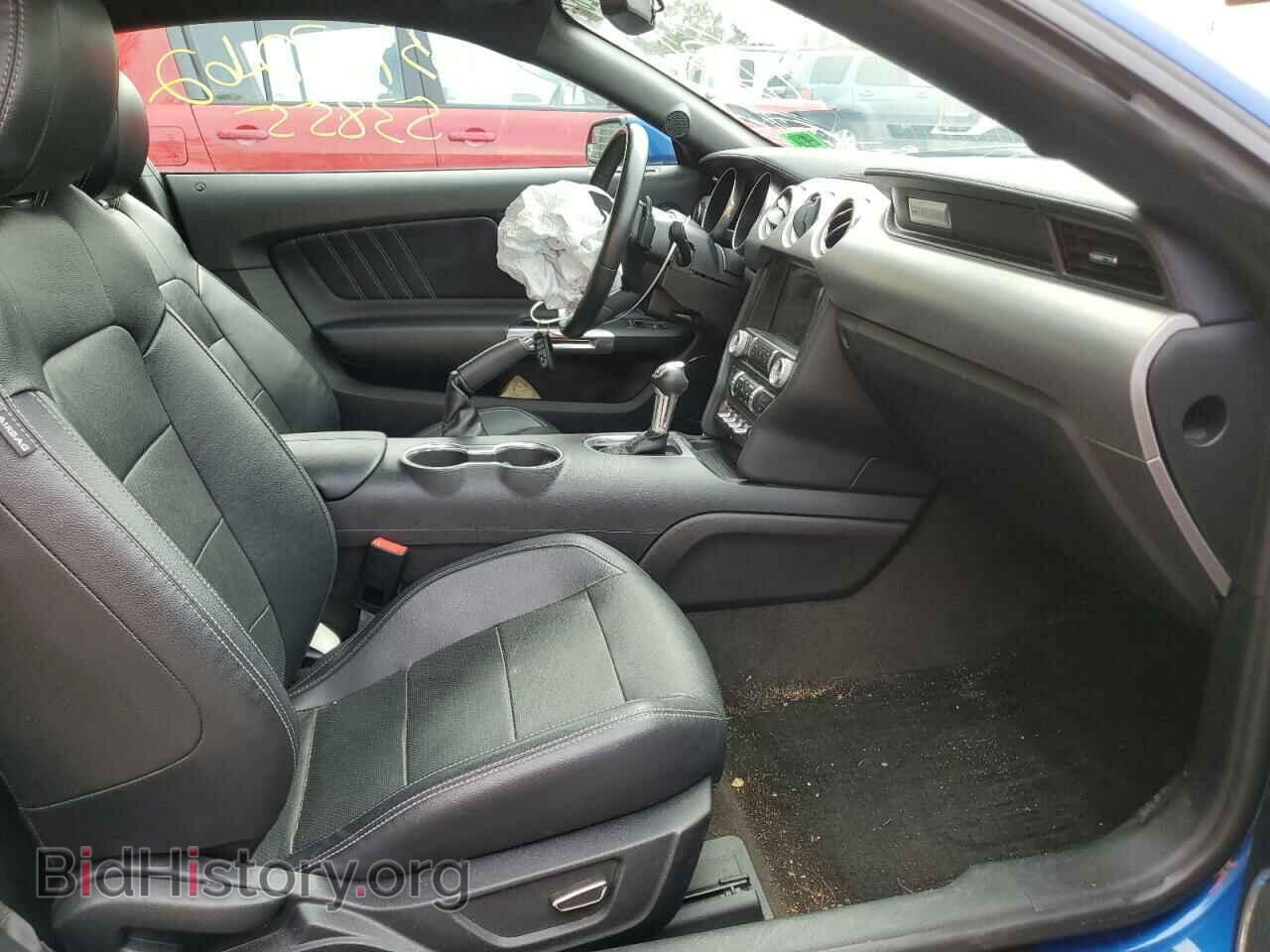 2018 FORD MUSTANG - VIN: 1FA6P8TH0J5178345 - Фото 5