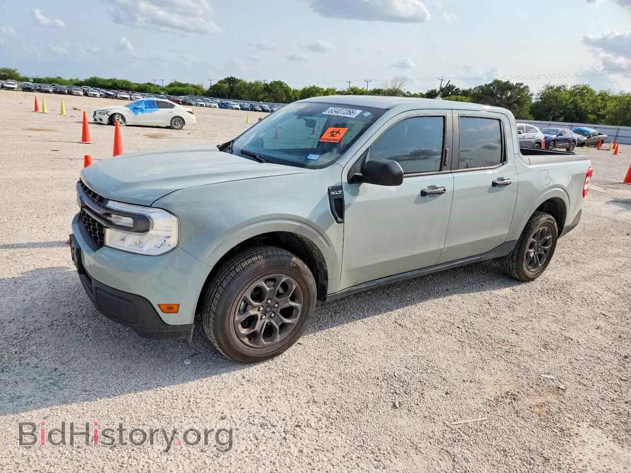 Фотография 3FTTW8E94NRA99995 - FORD MAVERICK 2022