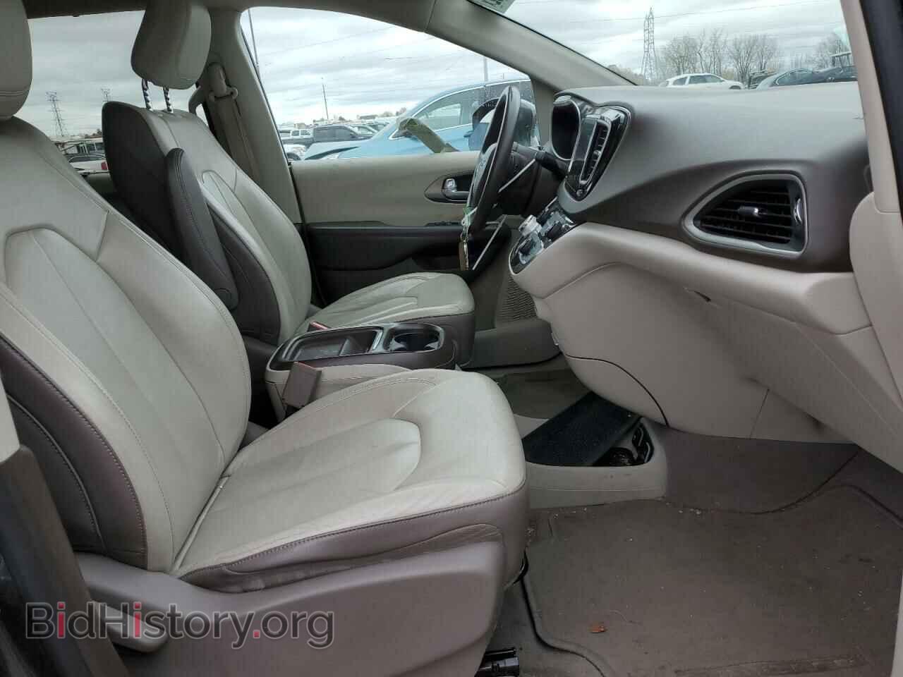 2017 CHRYSLER PACIFICA - VIN: 2C4RC1BG7HR505405 - Photo 5