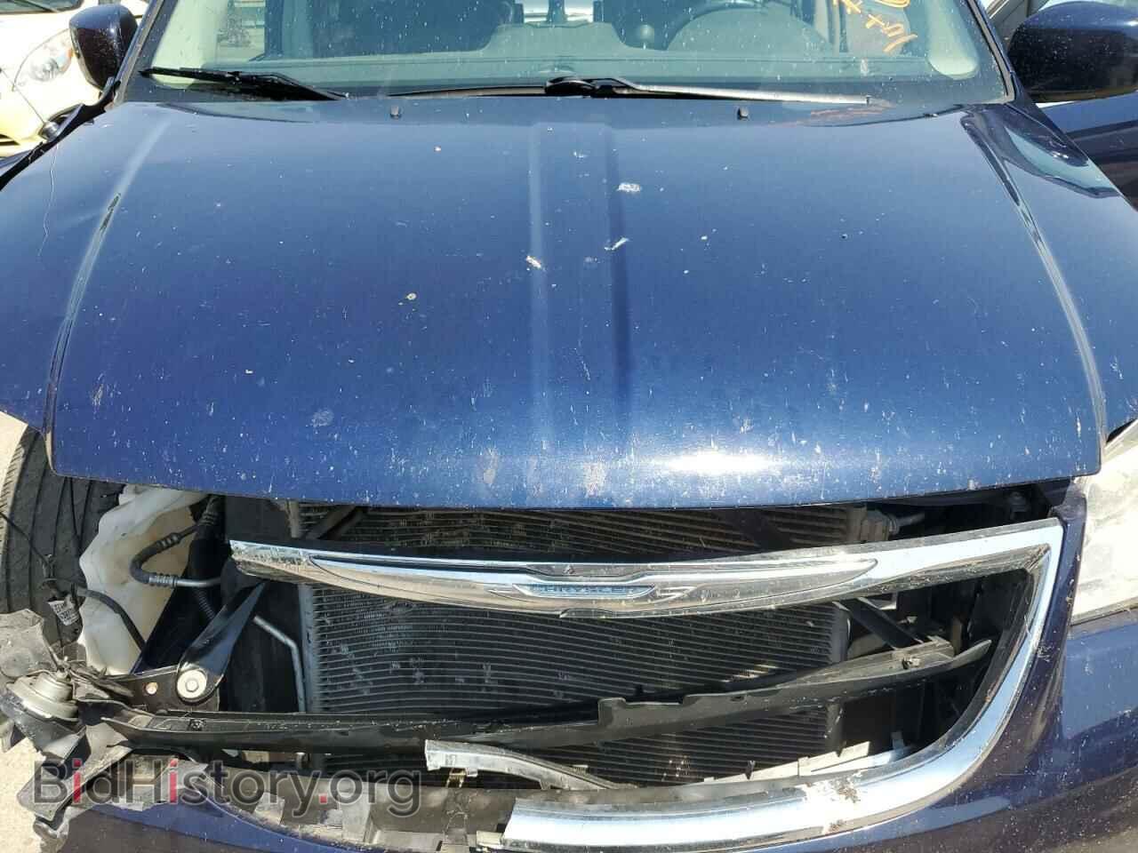 2014 CHRYSLER MINIVAN - VIN: 2C4RC1BG3ER144203 - Фото 12