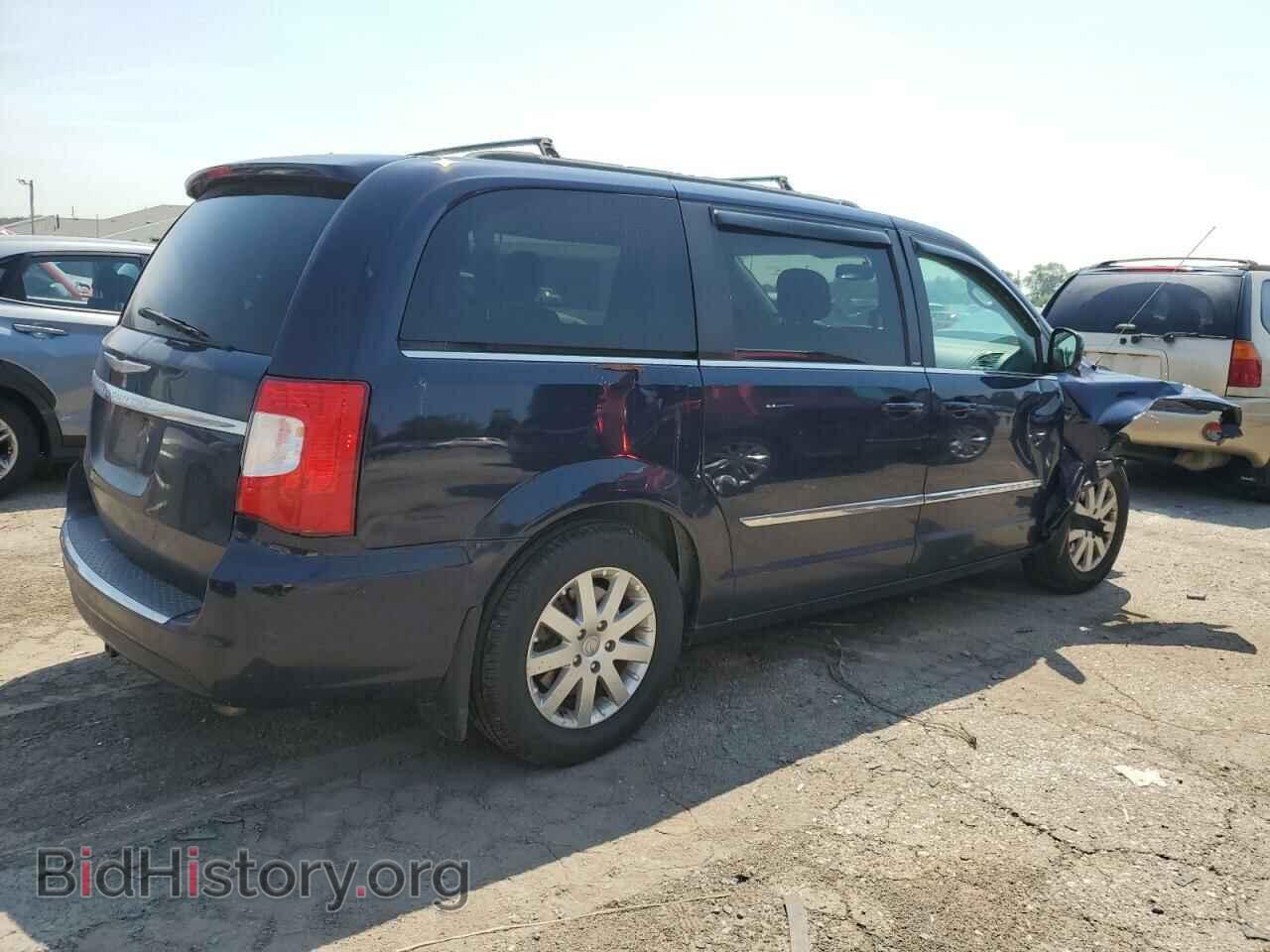2014 CHRYSLER MINIVAN - VIN: 2C4RC1BG3ER144203 - Фото 3
