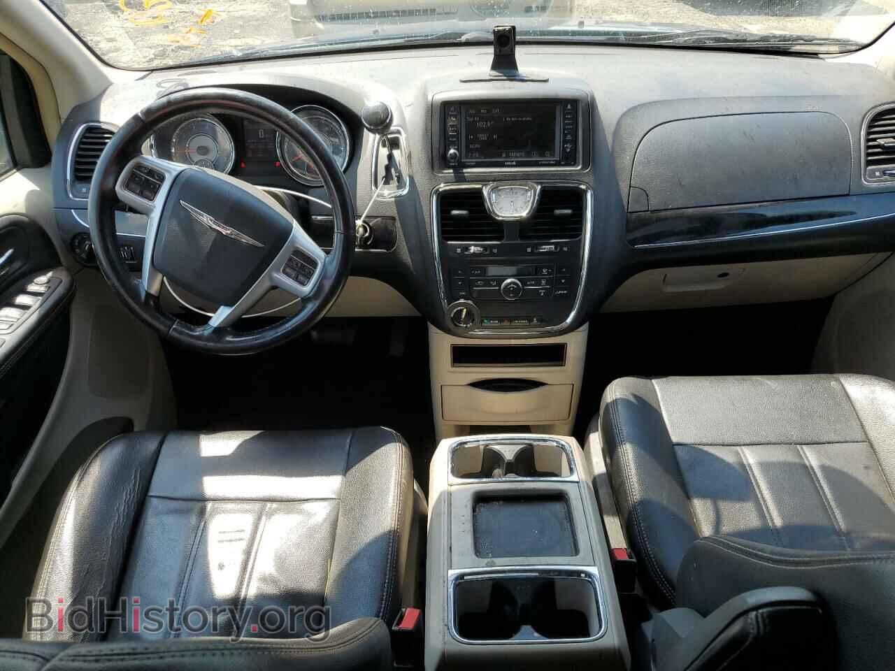 2014 CHRYSLER MINIVAN - VIN: 2C4RC1BG3ER144203 - Фото 8