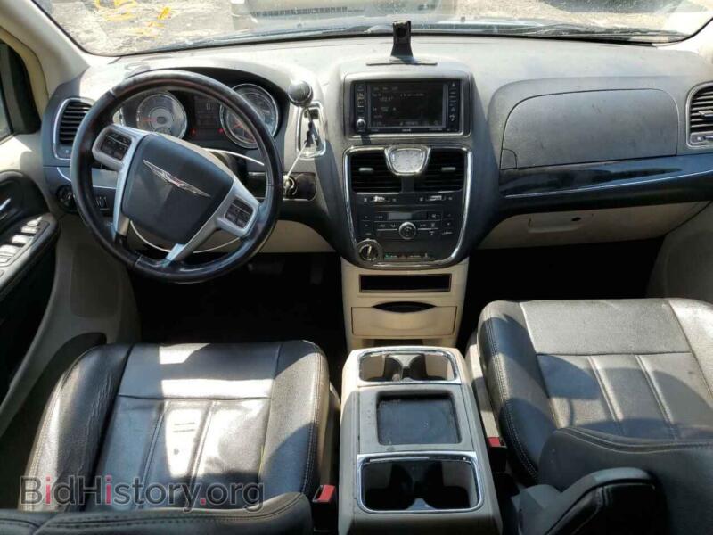 2014 Chrysler MINIVAN (VIN 2C4RC1BG3ER144203) — фото 8 из 15