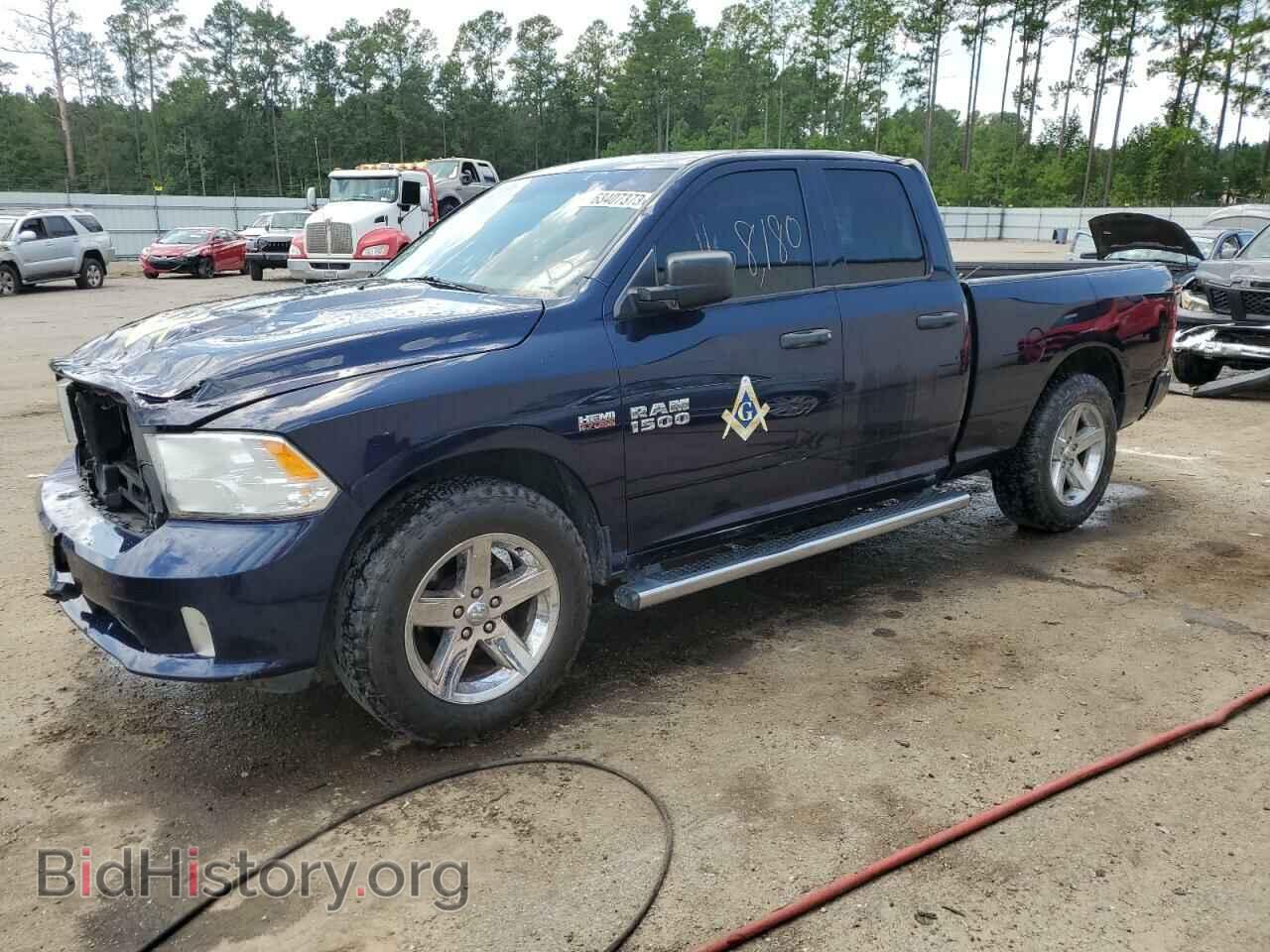Photo 1C6RR6FT6DS560110 - RAM 1500 2013