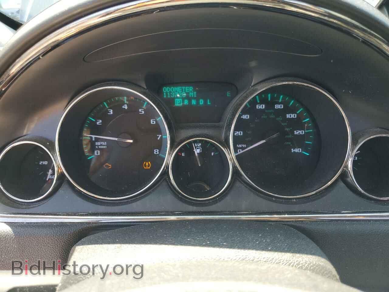 2015 BUICK ENCLAVE - VIN: 5GAKVBKD2FJ280921 - Photo 9