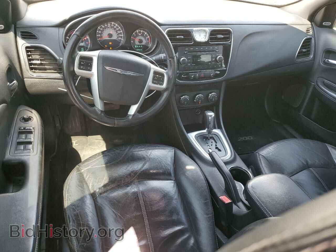 2013 CHRYSLER 200 - VIN: 1C3CCBCG4DN559055 - Photo 8