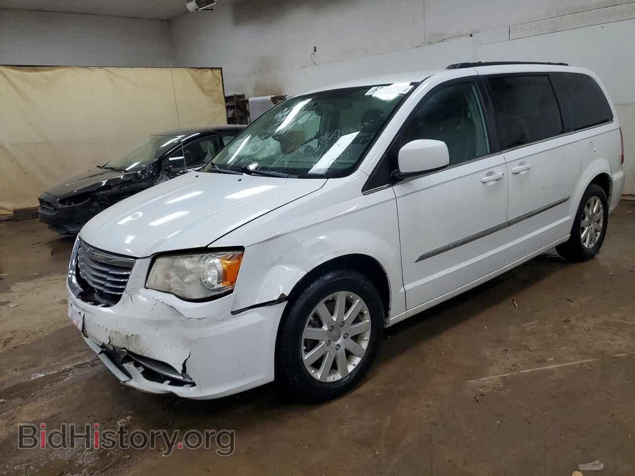 Фотография 2C4RC1BG0DR820931 - CHRYSLER MINIVAN 2013