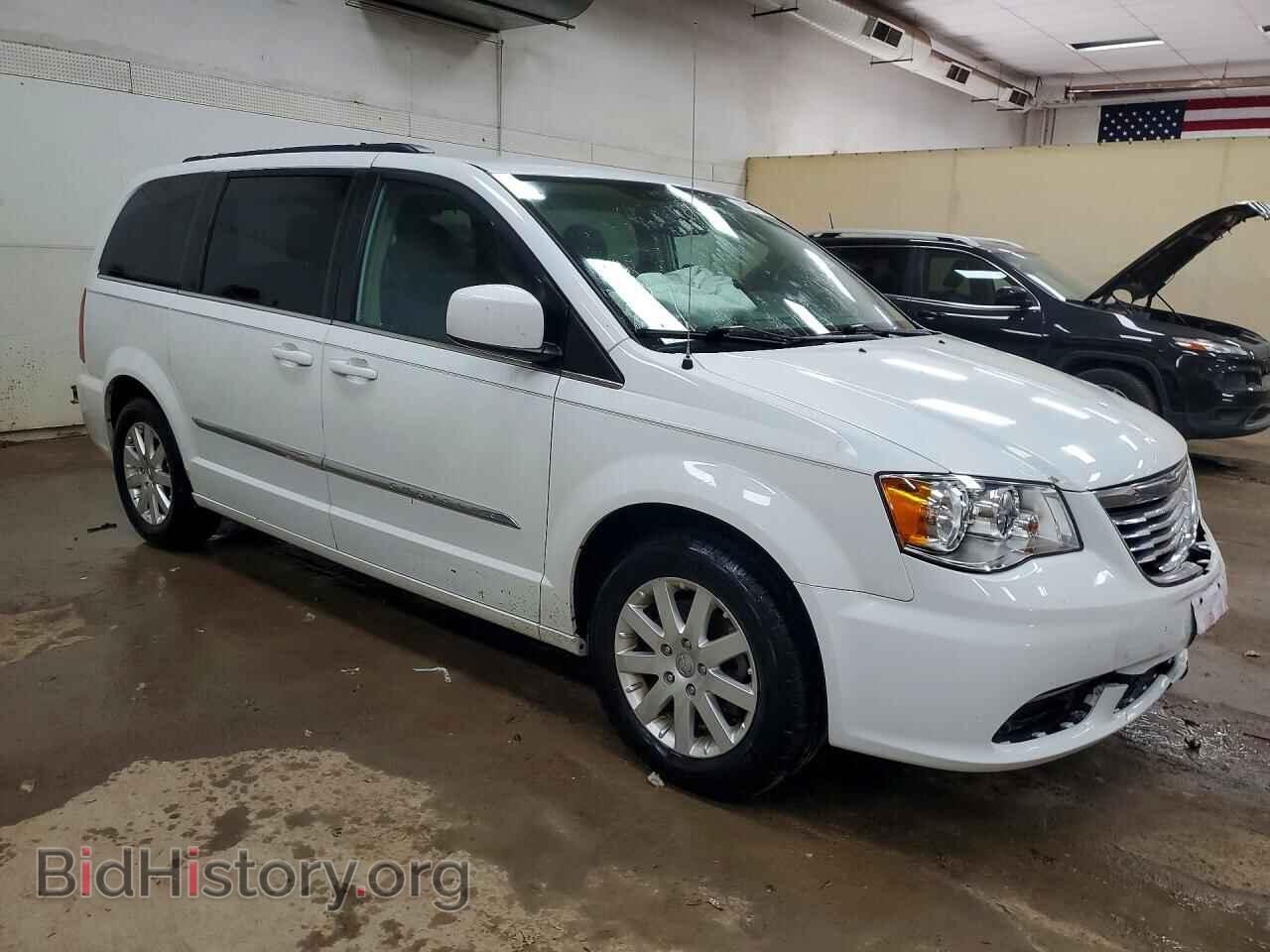 2013 CHRYSLER MINIVAN - VIN: 2C4RC1BG0DR820931 - Фото 4