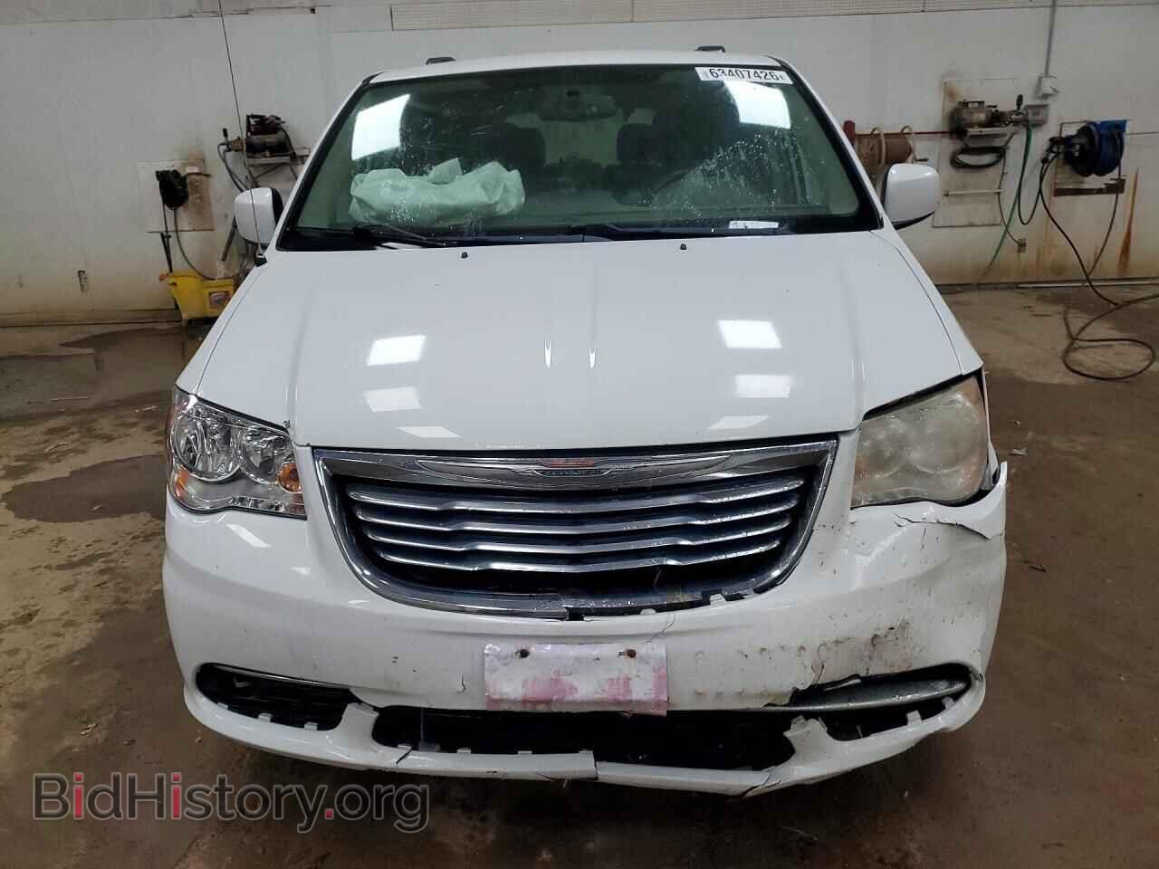 2013 CHRYSLER MINIVAN - VIN: 2C4RC1BG0DR820931 - Фото 5