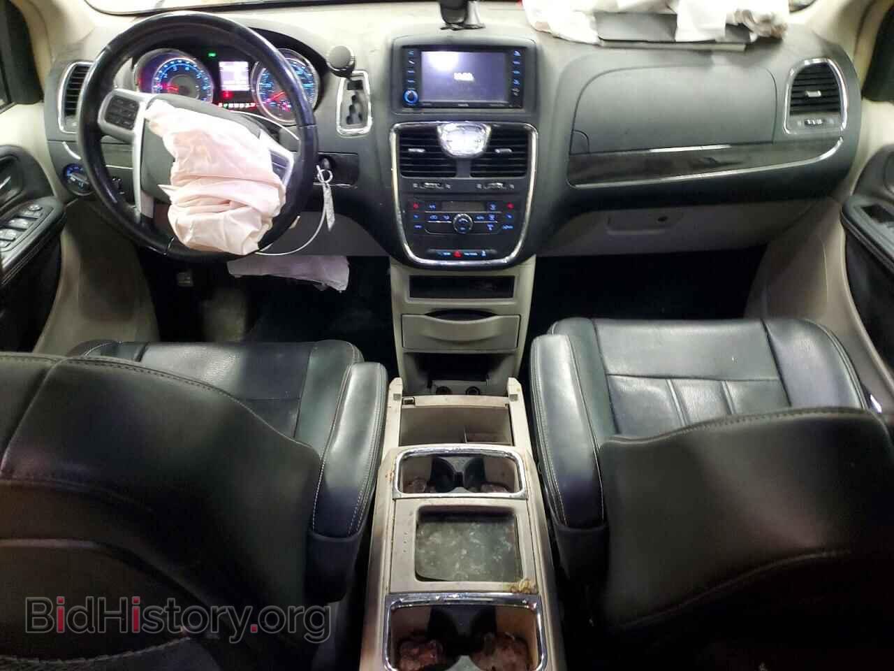 2013 CHRYSLER MINIVAN - VIN: 2C4RC1BG0DR820931 - Фото 8