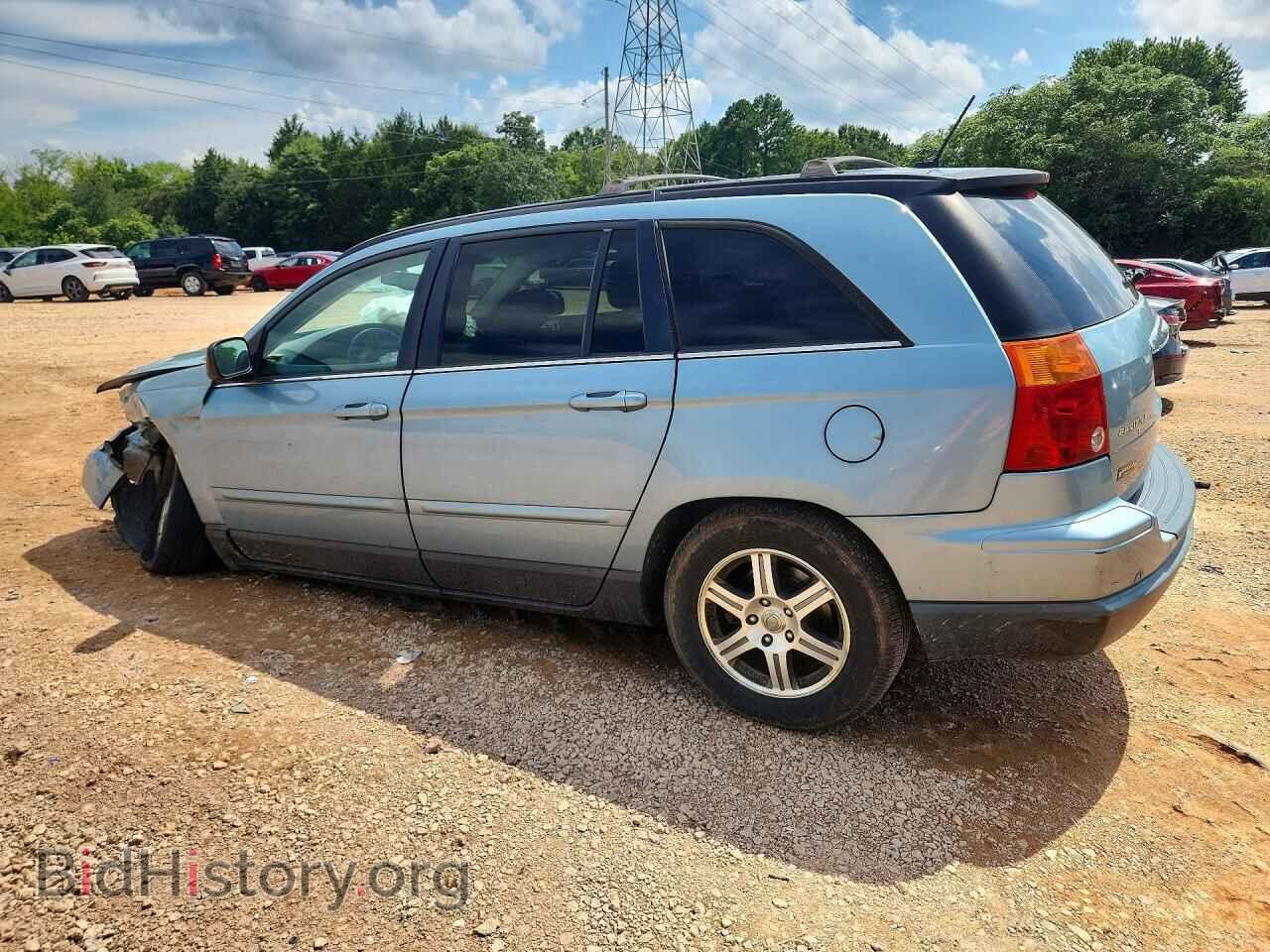 2008 CHRYSLER PACIFICA - VIN: 2A8GM68X98R606561 - Photo 2