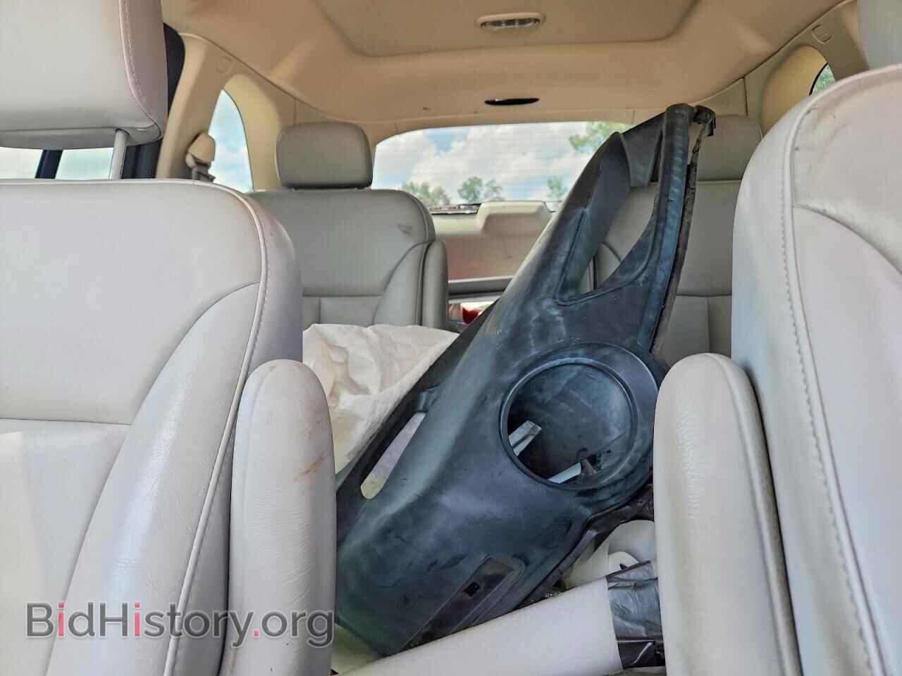 2008 CHRYSLER PACIFICA - VIN: 2A8GM68X98R606561 - Photo 10