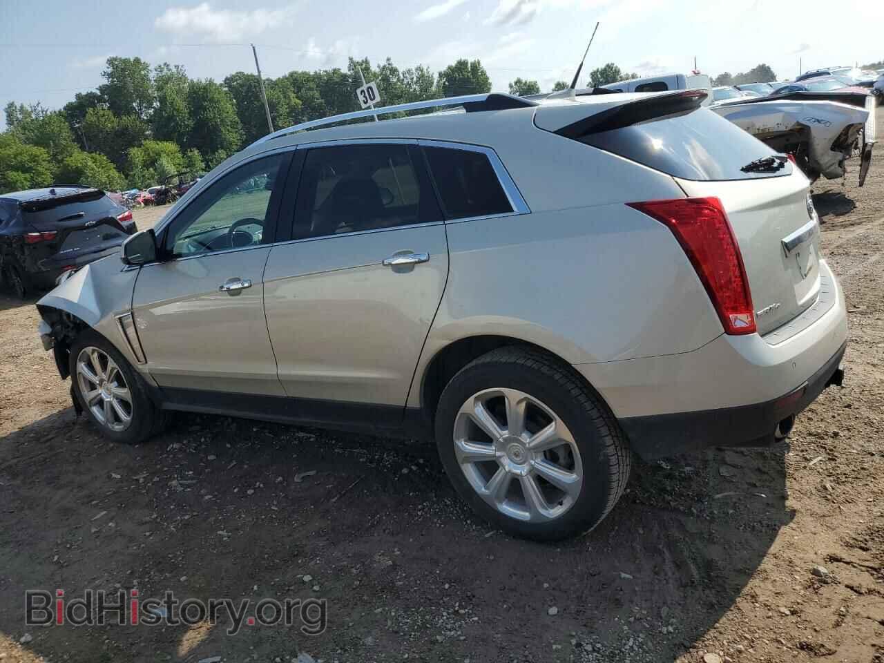 2013 CADILLAC SRX - VIN: 3GYFNHE36DS538918 - Фото 2