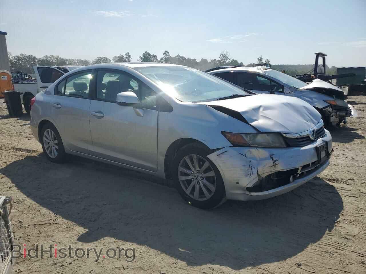 2012 HONDA CIVIC - VIN: 19XFB2F97CE036172 - Photo 4