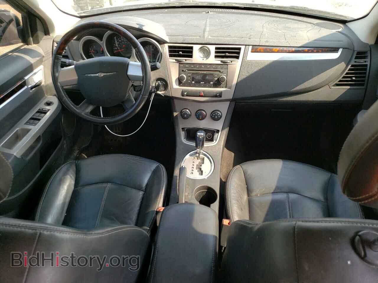 2010 CHRYSLER SEBRING - VIN: 1C3CC5FB6AN138323 - Фото 8