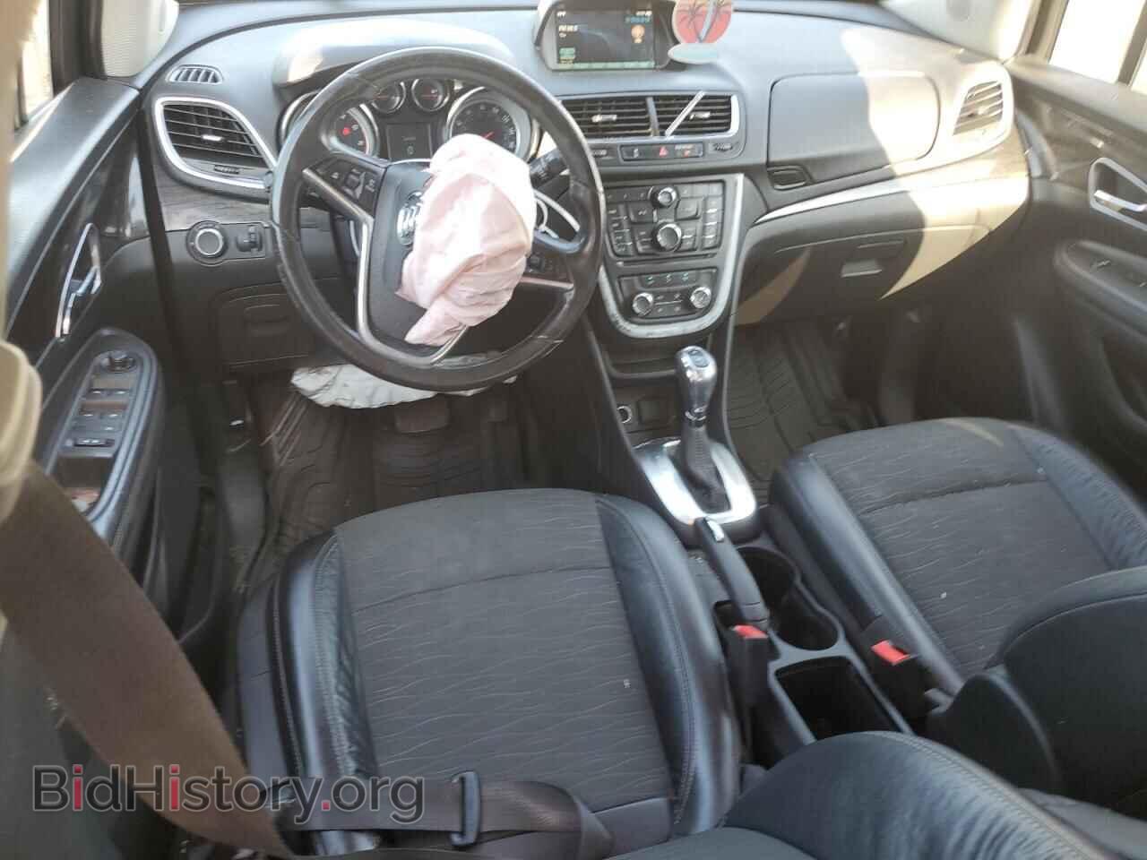 2016 BUICK ENCORE - VIN: KL4CJASB5GB720773 - Photo 8