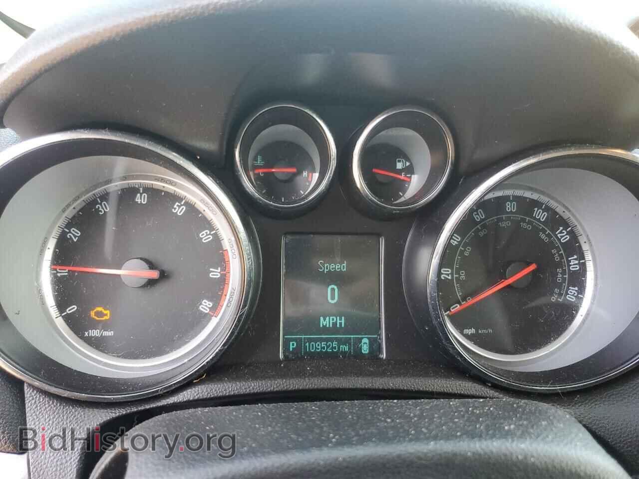 2016 BUICK ENCORE - VIN: KL4CJASB5GB720773 - Photo 9