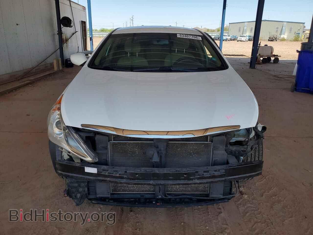 2013 HYUNDAI SONATA - VIN: 5NPEB4AC3DH683028 - Photo 5