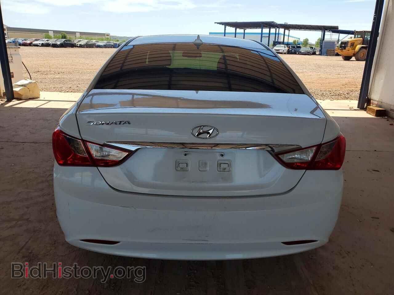 2013 HYUNDAI SONATA - VIN: 5NPEB4AC3DH683028 - Photo 6