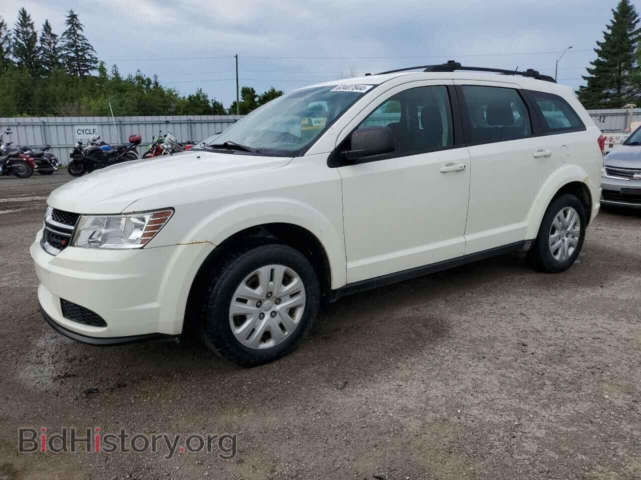Фотография 3C4PDCAB4FT534988 - DODGE JOURNEY 2015