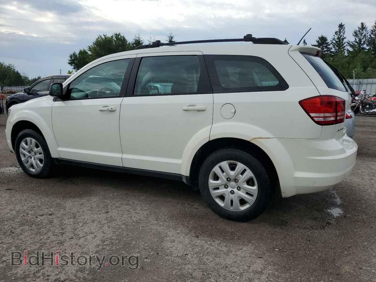 2015 DODGE JOURNEY - VIN: 3C4PDCAB4FT534988 - Фото 2