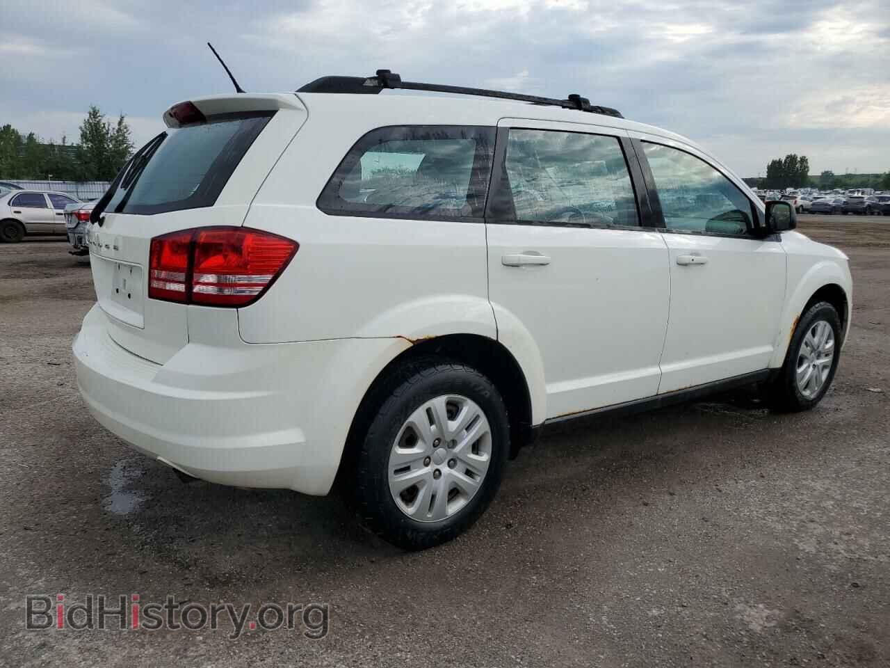 2015 DODGE JOURNEY - VIN: 3C4PDCAB4FT534988 - Фото 3