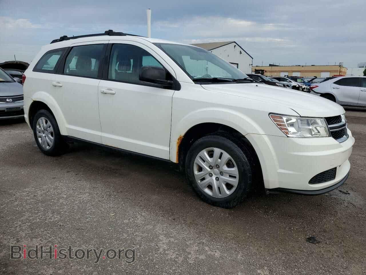 2015 DODGE JOURNEY - VIN: 3C4PDCAB4FT534988 - Фото 4