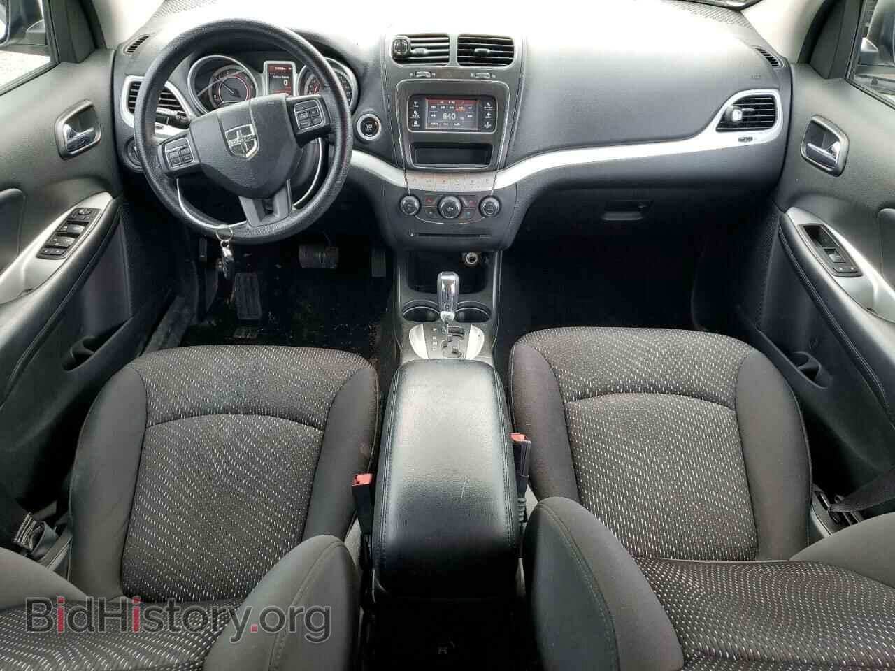 2015 DODGE JOURNEY - VIN: 3C4PDCAB4FT534988 - Фото 8