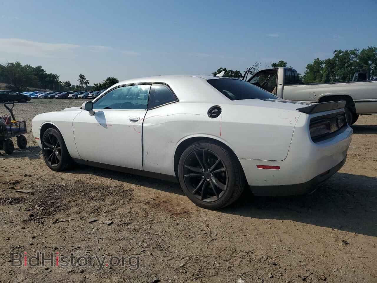 2016 DODGE CHALLENGER - VIN: 2C3CDZAG3GH137476 - Фото 2
