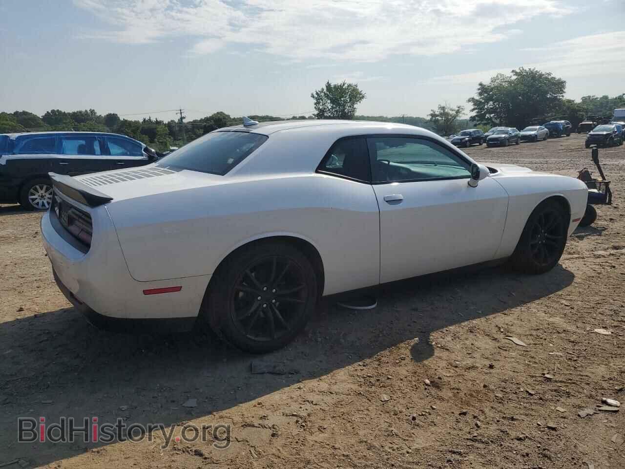 2016 DODGE CHALLENGER - VIN: 2C3CDZAG3GH137476 - Фото 3