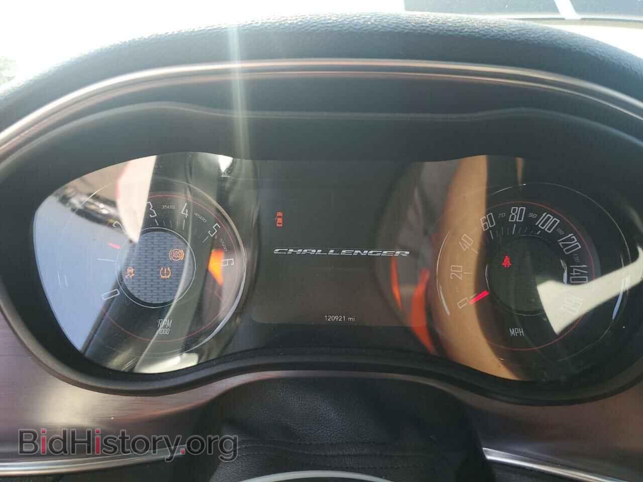 2016 DODGE CHALLENGER - VIN: 2C3CDZAG3GH137476 - Фото 9