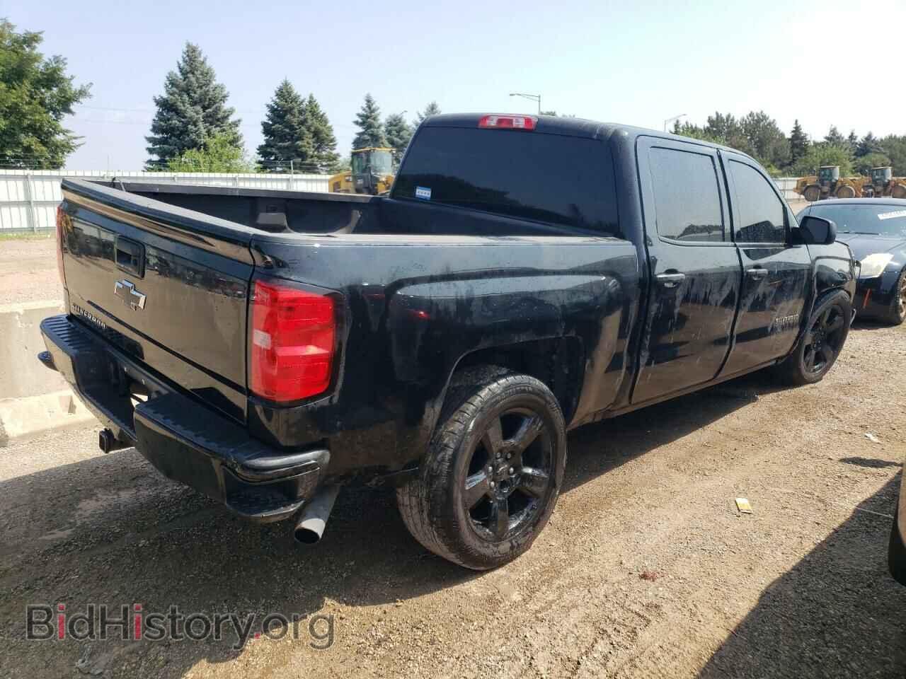 2018 CHEVROLET ALL Models - VIN: 3GCUKPEC1JG202673 - Фото 3