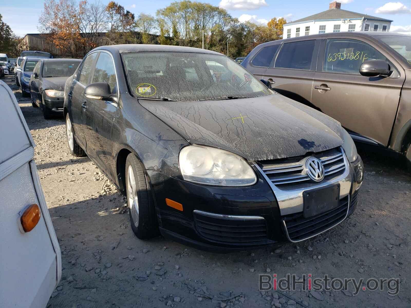 Photo 3VWRZ71K08M039568 - VOLKSWAGEN JETTA 2008