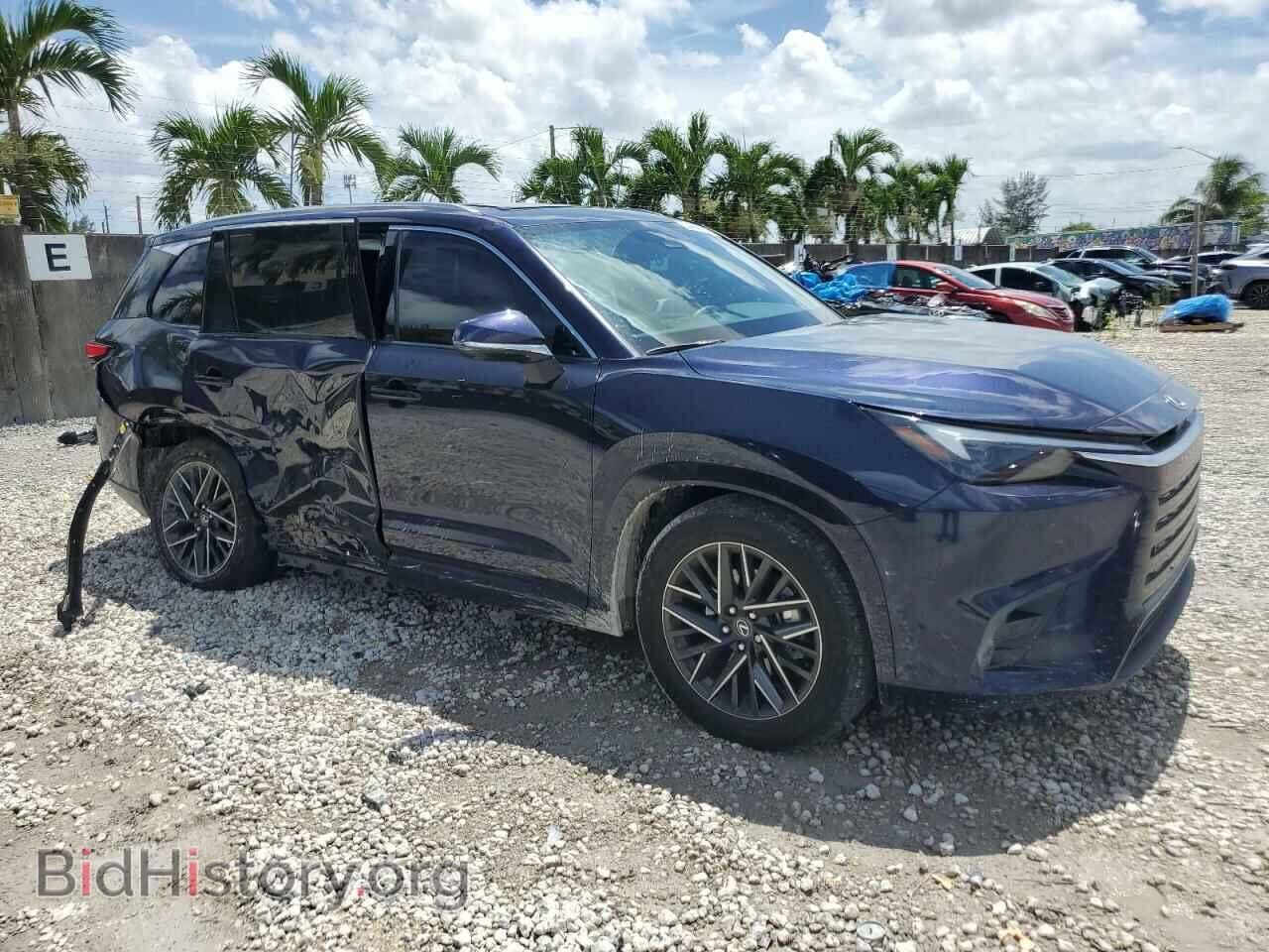 2024 LEXUS TX 350 BAS - VIN: 5TDAAAA62RS006838 - Фото 4