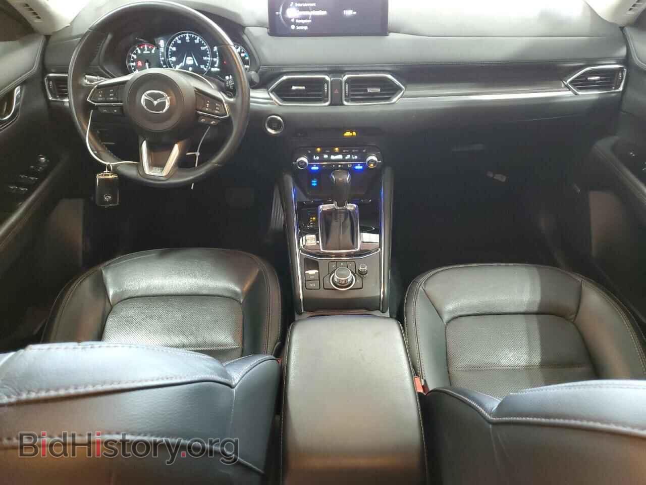 2021 MAZDA CX-5 - VIN: JM3KFBDM2M0383422 - Фото 8