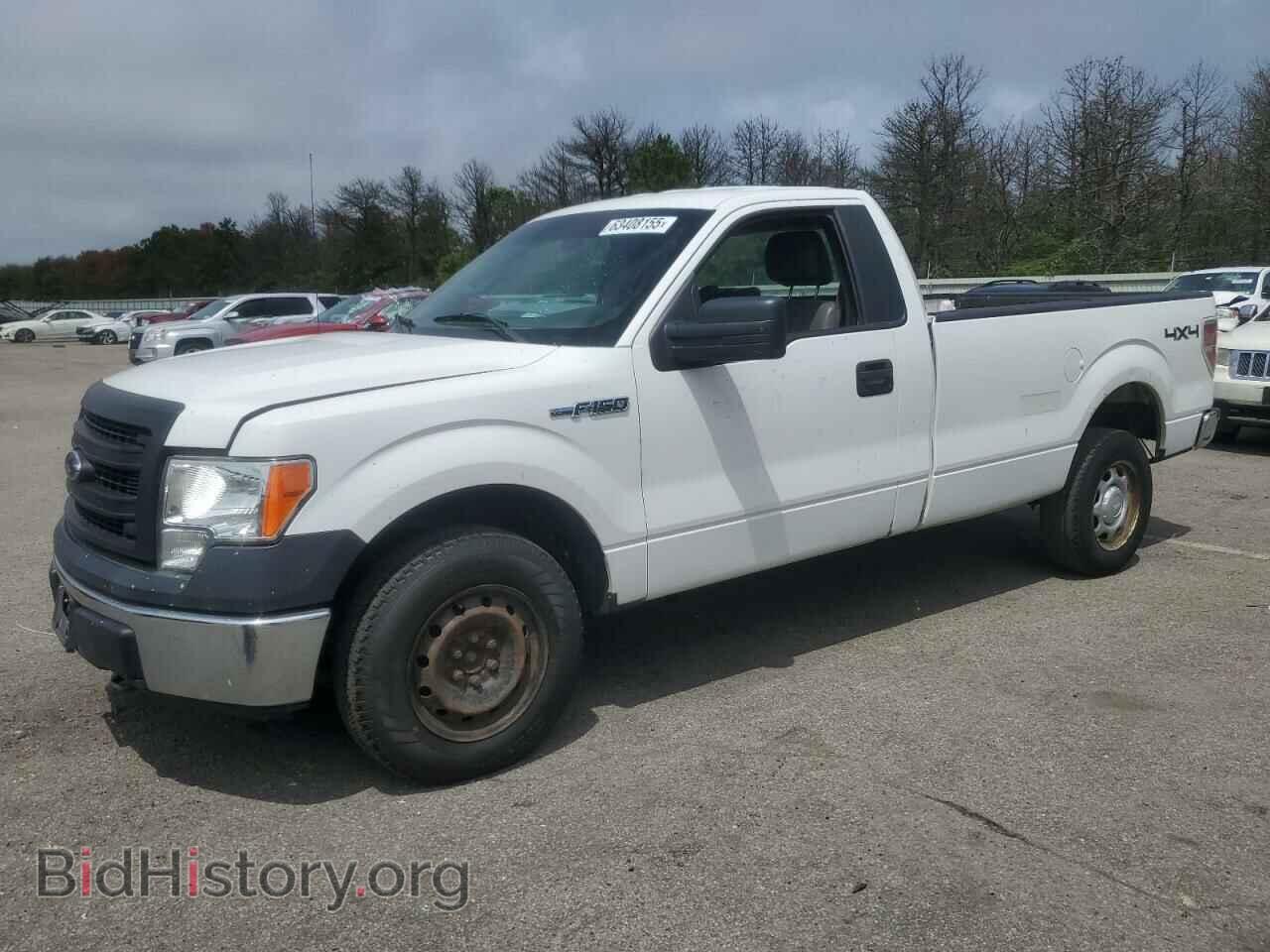 Photo 1FTMF1EM8EKD77169 - FORD All Models 2014