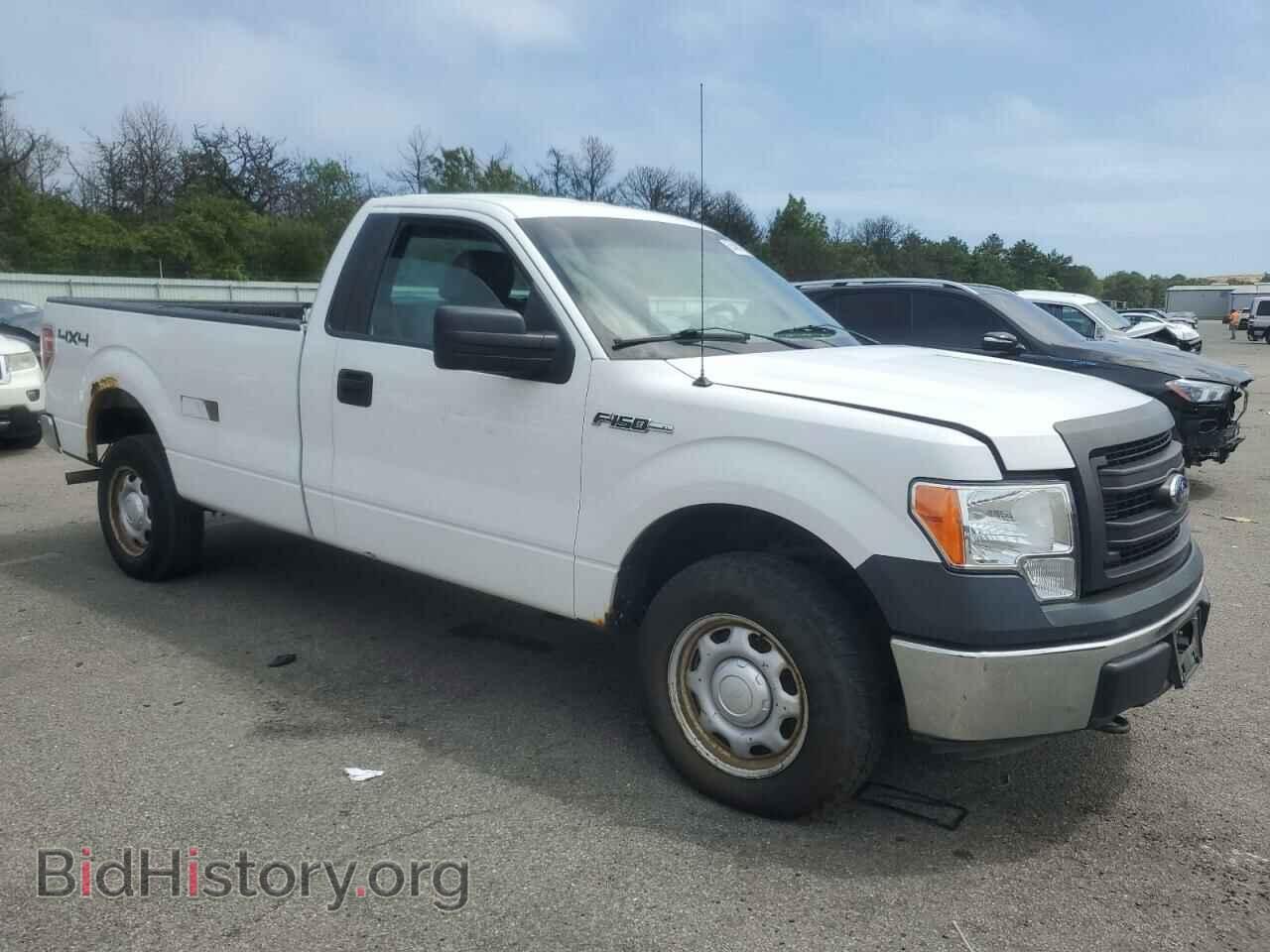 2014 FORD All Models - VIN: 1FTMF1EM8EKD77169 - Фото 4